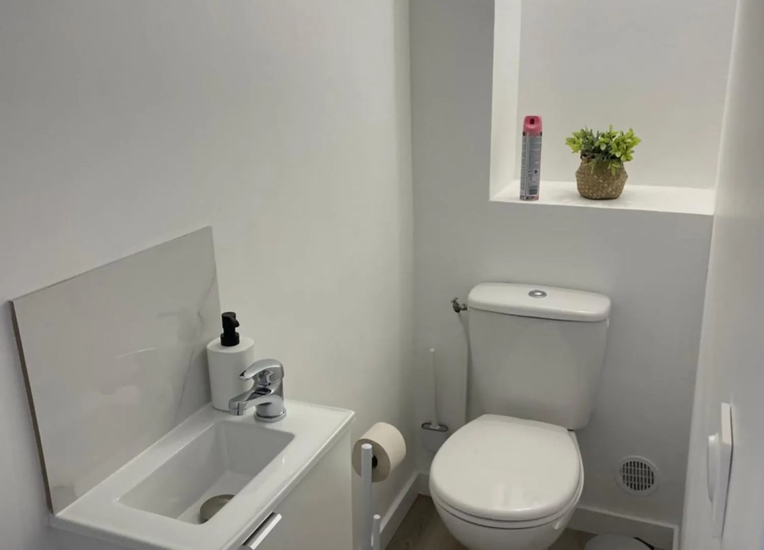 Maison Detente De 100 M2 Uniquement Couple-Famille-Travailleurs Villeparisis