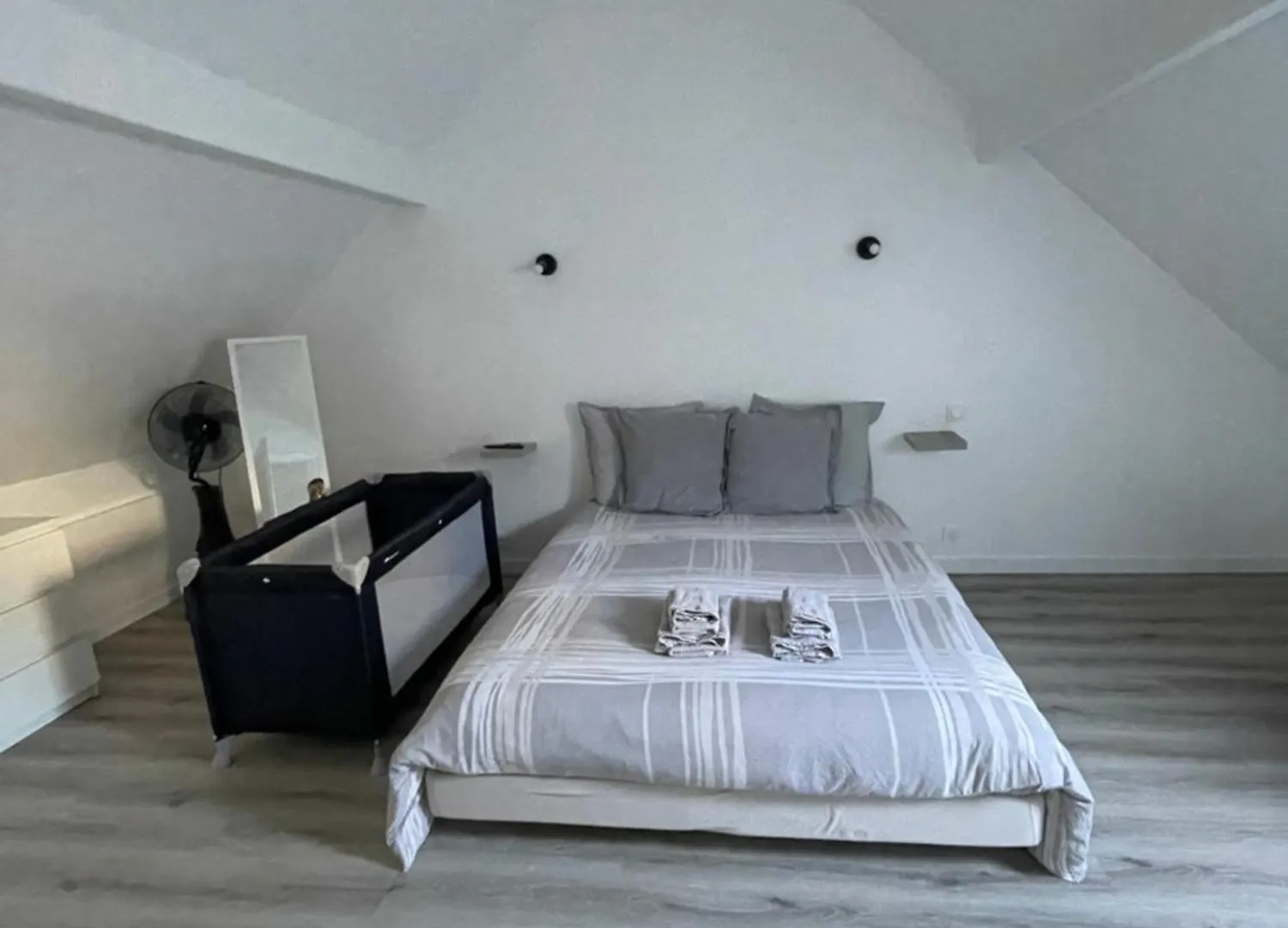Maison Detente De 100 M2 Uniquement Couple-Famille-Travailleurs Villeparisis Villa